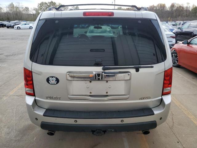 Photo 6 from auction – 2009 HONDA PILOT EX with VIN 5FNYF48459B056448