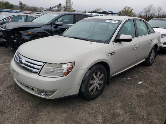 Photo 1 from auction – 2008 FORD TAURUS SEL with VIN 1FAHP24W68G107832