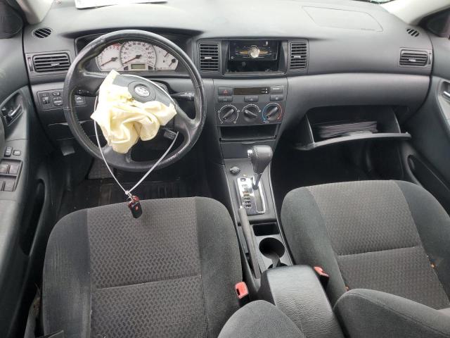 Photo 8 from auction – 2006 TOYOTA COROLLA CE with VIN 2T1BR32E36C702501