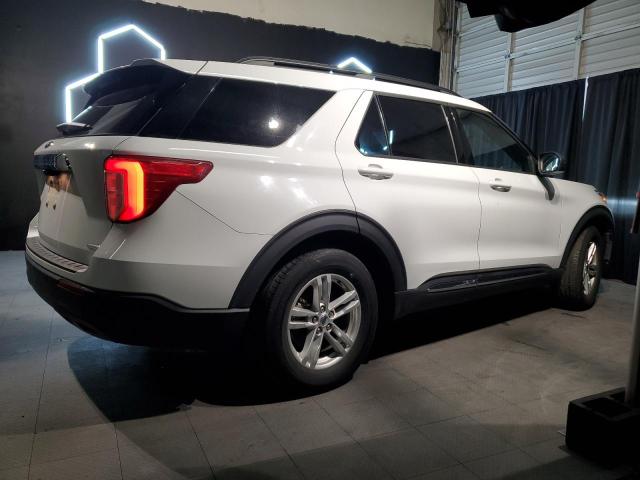 Photo 3 from auction – 2020 FORD EXPLORER X with VIN 1FMSK7DH5LGA72489