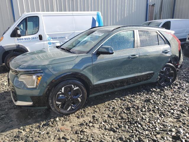 Photo 1 from auction – 2024 KIA NIRO WIND with VIN KNDCR3L16R5123200