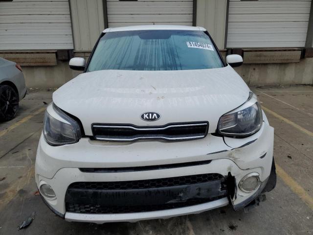 Photo 5 from auction – 2017 KIA SOUL + with VIN KNDJP3A55H7449141