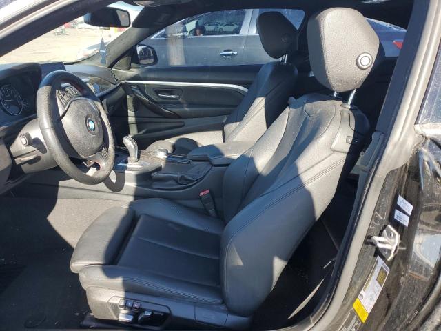 Photo 7 from auction – 2017 BMW 430I with VIN WBA4R7C54HK895657