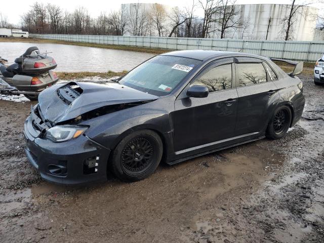 SUBARU IMPREZA WR 2012 with VIN JF1GV7E6XCG011210 - Photo from auction