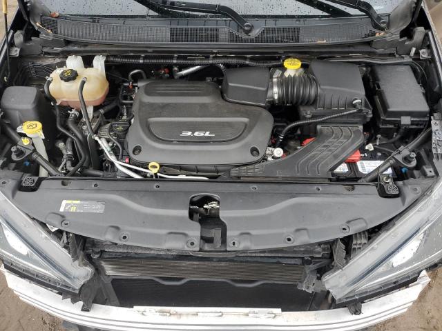 Photo 12 from auction – 2018 CHRYSLER PACIFICA T with VIN 2C4RC1FG6JR117033
