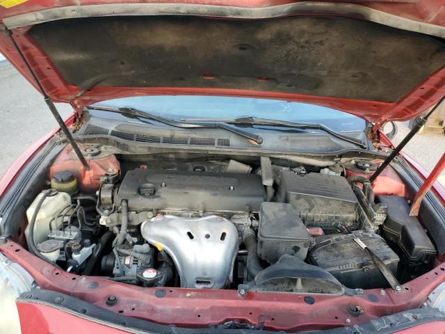 Photo 11 from auction – 2009 TOYOTA CAMRY BASE with VIN 4T1BE46K49U370797