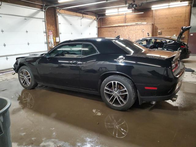 Photo 2 from auction – 2019 DODGE CHALLENGER with VIN 2C3CDZGG4KH759732