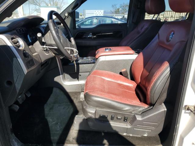 Photo 7 from auction – 2013 FORD F150 SUPER with VIN 1FTFW1ET4DFE03421