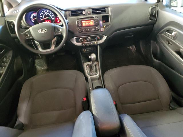 Photo 8 from auction – 2012 KIA RIO EX with VIN KNADN4A36C6049723
