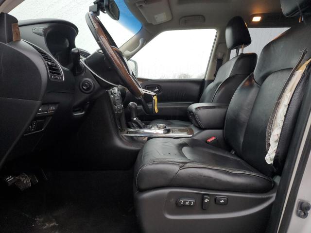 Photo 7 from auction – 2015 INFINITI QX80 with VIN JN8AZ2NE3F9084012