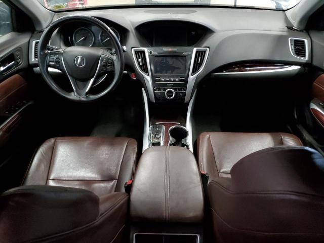 Photo 8 from auction – 2017 ACURA TLX TECH with VIN 19UUB2F57HA006377