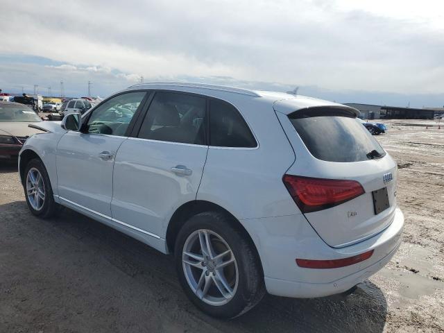 Photo 2 from auction – 2016 AUDI Q5 PREMIUM with VIN WA1L2AFP3GA129494