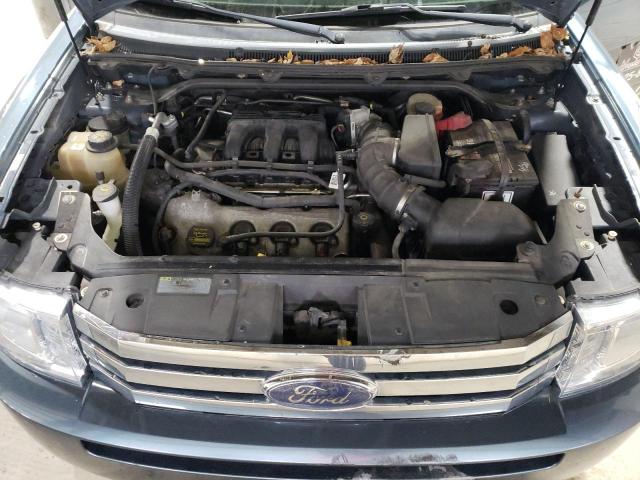 Photo 12 from auction – 2010 FORD FLEX SEL with VIN 2FMGK5CC9ABA74296