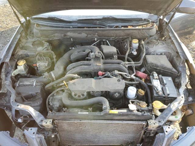 Photo 11 from auction – 2014 SUBARU LEGACY 2.5 with VIN 4S3BMBC61E3030882