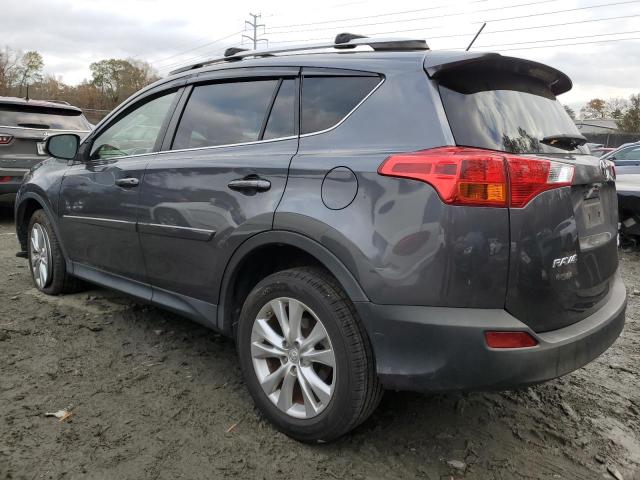 Photo 2 from auction – 2015 TOYOTA RAV4 LIMIT with VIN JTMDFREV8FD173064