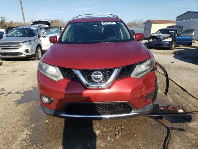 Photo 5 from auction – 2016 NISSAN ROGUE S with VIN 5N1AT2MT5GC778164