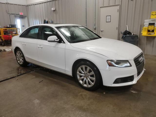 Photo 4 from auction – 2009 AUDI A4 PREMIUM with VIN WAUSF78KX9N034739
