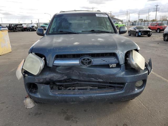 Photo 5 from auction – 2005 TOYOTA SEQUOIA SR with VIN 5TDBT44A15S233318