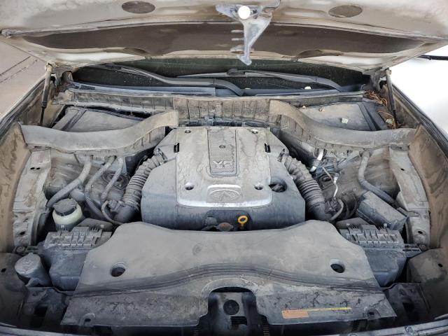 Photo 12 from auction – 2009 INFINITI FX35 with VIN JNRAS18U79M104356