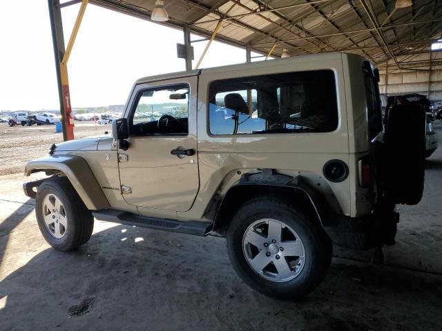 Photo 2 from auction – 2011 JEEP WRANGLER S with VIN 1J4GA5D10BL615204