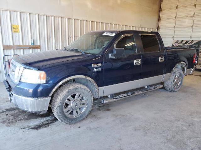 Photo 1 from auction – 2007 FORD F150 SUPER with VIN 1FTRW12W87KC32289