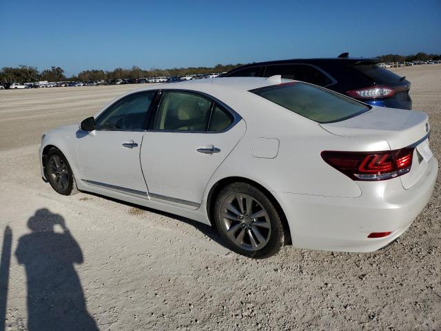 Photo 2 from auction – 2014 LEXUS LS 460 with VIN JTHCL5EF5E5021577