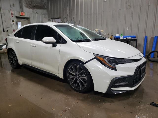 Photo 4 from auction – 2020 TOYOTA COROLLA SE with VIN 5YFS4RCE8LP048817