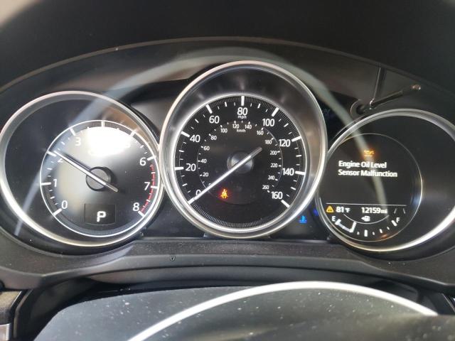 Photo 9 from auction – 2024 MAZDA CX-5 PREFE with VIN JM3KFBCLXR0448002