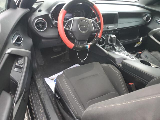 Photo 8 from auction – 2019 CHEVROLET CAMARO LS with VIN 1G1FB3DS8K0110601