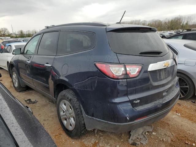 Photo 2 from auction – 2015 CHEVROLET TRAVERSE L with VIN 1GNKRFED1FJ235188