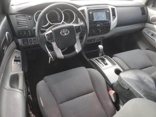 Photo 8 from auction – 2014 TOYOTA TACOMA with VIN 5TFUU4EN4EX085277