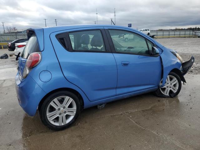 Photo 3 from auction – 2013 CHEVROLET SPARK LS with VIN KL8CA6S97DC538510