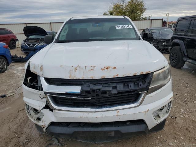 Photo 5 from auction – 2017 CHEVROLET COLORADO with VIN 1GCHSBEA2H1170358