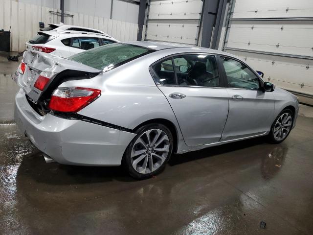 Photo 3 from auction – 2014 HONDA ACCORD SPO with VIN 1HGCR2F52EA032341