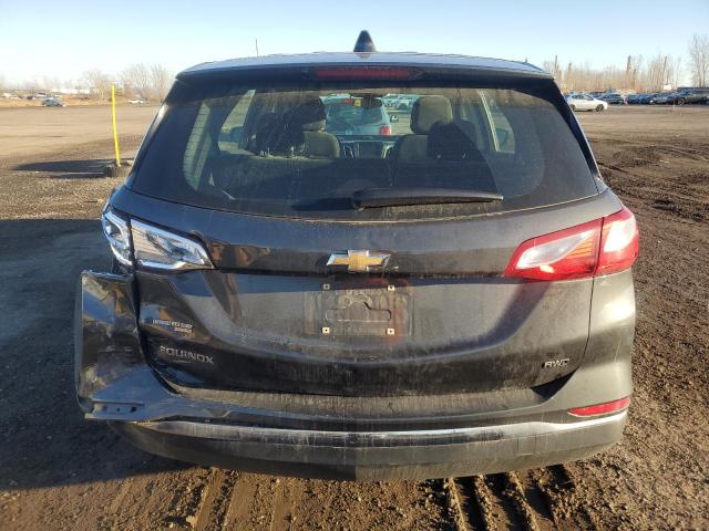 Photo 6 from auction – 2018 CHEVROLET EQUINOX LS with VIN 2GNAXREV1J6291584