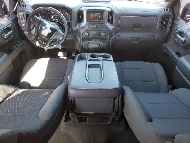 Photo 8 from auction – 2021 CHEVROLET SILVERADO with VIN 3GCPYBEK3MG427090