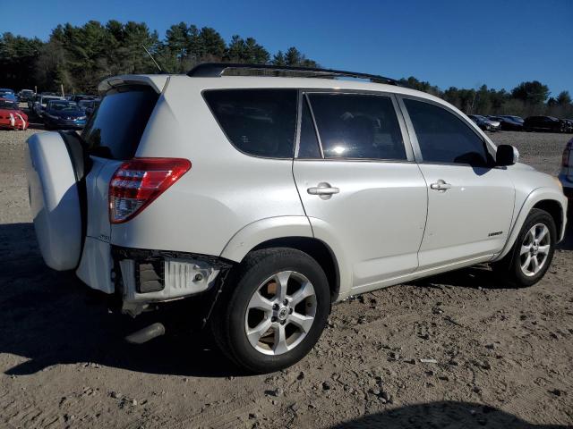 Photo 3 from auction – 2009 TOYOTA RAV4 LIMIT with VIN JTMBF31V395006099