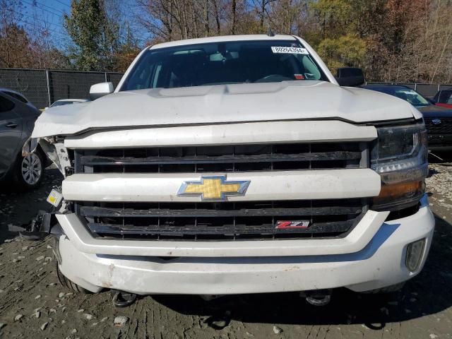Photo 5 from auction – 2017 CHEVROLET SILVERADO with VIN 3GCUKREC4HG339709