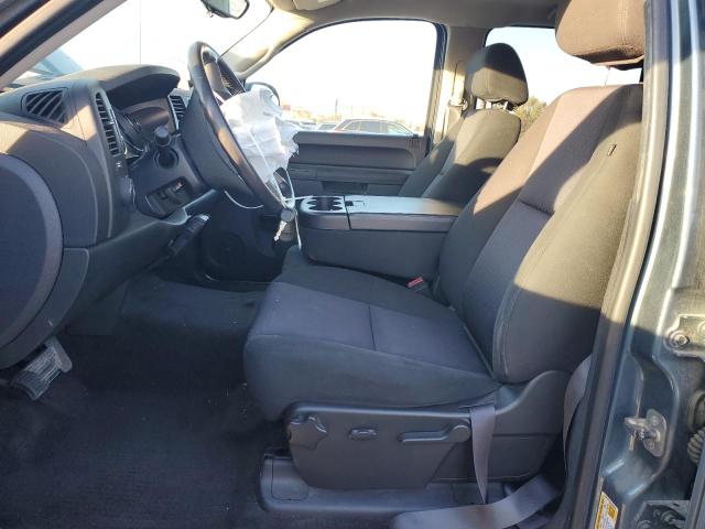 Photo 7 from auction – 2011 CHEVROLET SILVERADO with VIN 1GCPKSE35BF230933