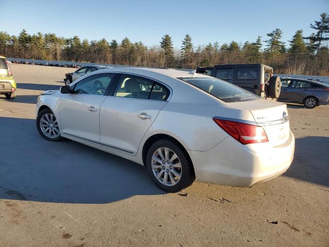 Photo 2 from auction – 2014 BUICK LACROSSE with VIN 1G4GB5GR1EF166246