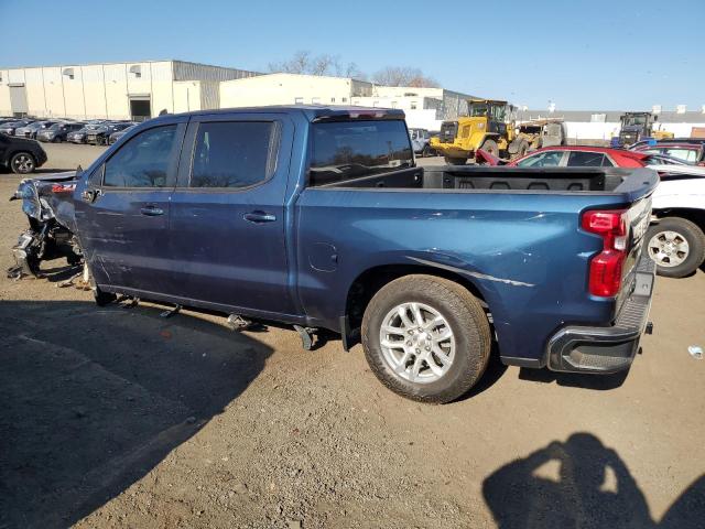 Photo 2 from auction – 2022 CHEVROLET SILVERADO with VIN 3GCUDDEDXNG522372