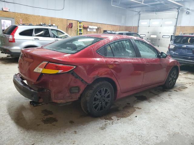 Photo 3 from auction – 2010 MAZDA 6 I with VIN 1YVHZ8BHXA5M28778
