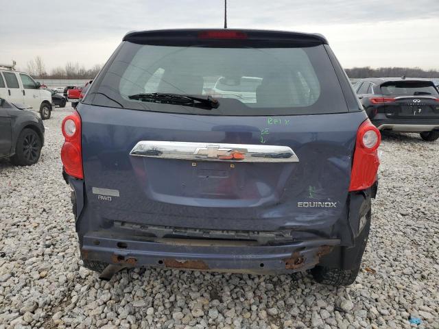 Photo 6 from auction – 2014 CHEVROLET EQUINOX LS with VIN 2GNFLEEK3E6160159