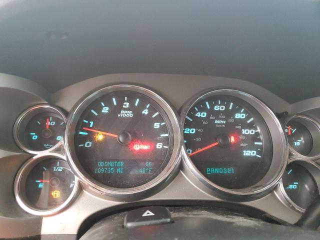 Photo 9 from auction – 2010 GMC SIERRA C15 with VIN 3GTRCVEA7AG100414