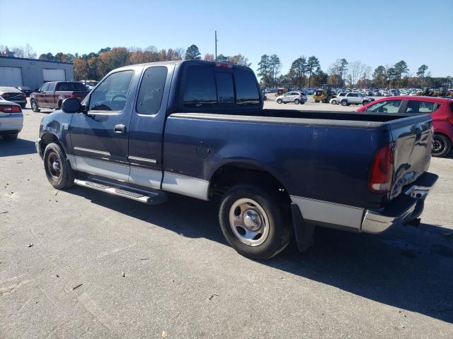 Photo 2 from auction – 2002 FORD F150 with VIN 1FTRX17L12NA91200