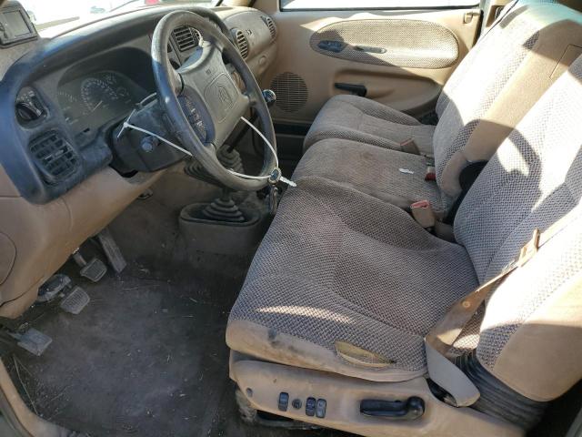 Photo 7 from auction – 1999 DODGE RAM 2500 with VIN 1B7KF236XXJ528197