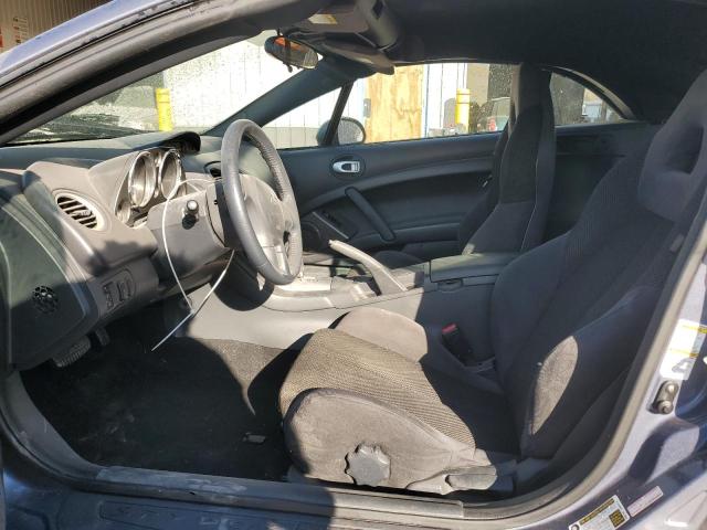 Photo 7 from auction – 2007 MITSUBISHI ECLIPSE SP with VIN 4A3AL25F27E044239