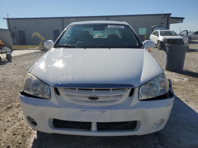 Photo 5 from auction – 2006 KIA SPECTRA LX with VIN KNAFE122365287097