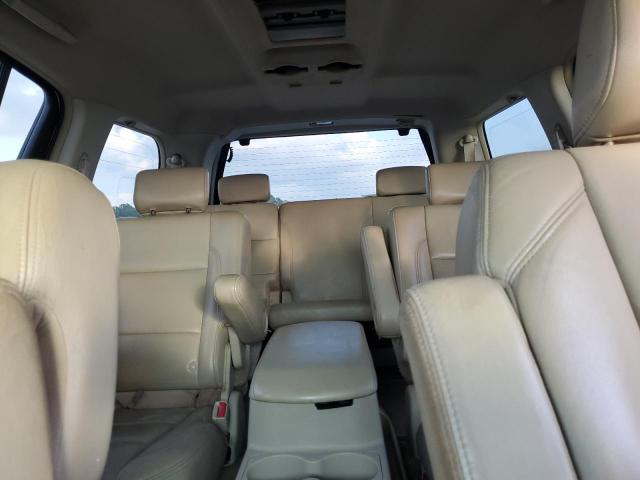 Photo 10 from auction – 2008 INFINITI QX56 with VIN 5N3AA08D88N902230