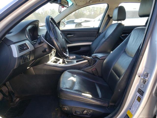 Photo 7 from auction – 2006 BMW 325 I with VIN WBAVB13536KR57794
